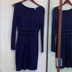 Navy Blue dress